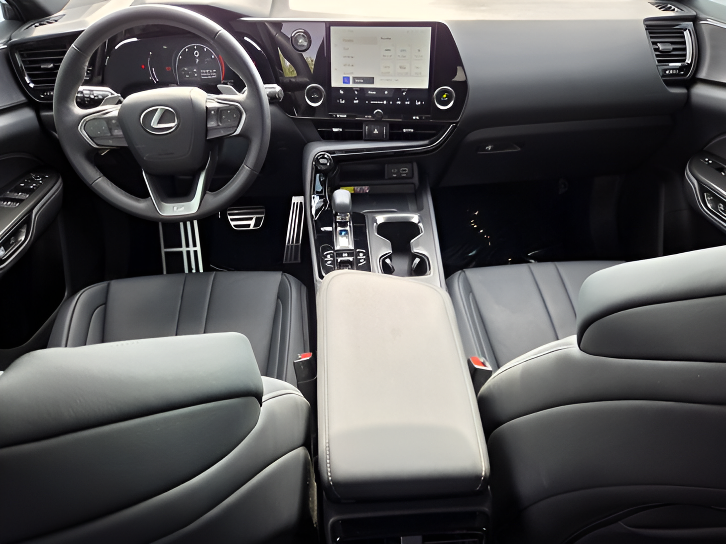 Certified 2024 Lexus NX 350 F Sport AWD/4WD image 12