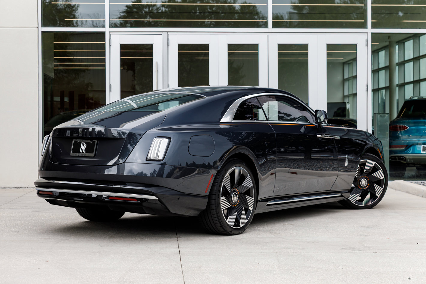 Certified 2024 Rolls-Royce Spectre w/ Spectre Launch Package image 12