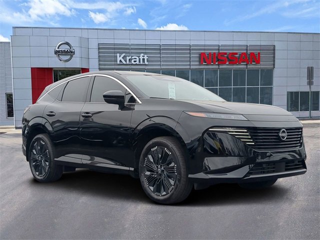 New 2025 Nissan Murano Platinum w/ Cargo Package image 1