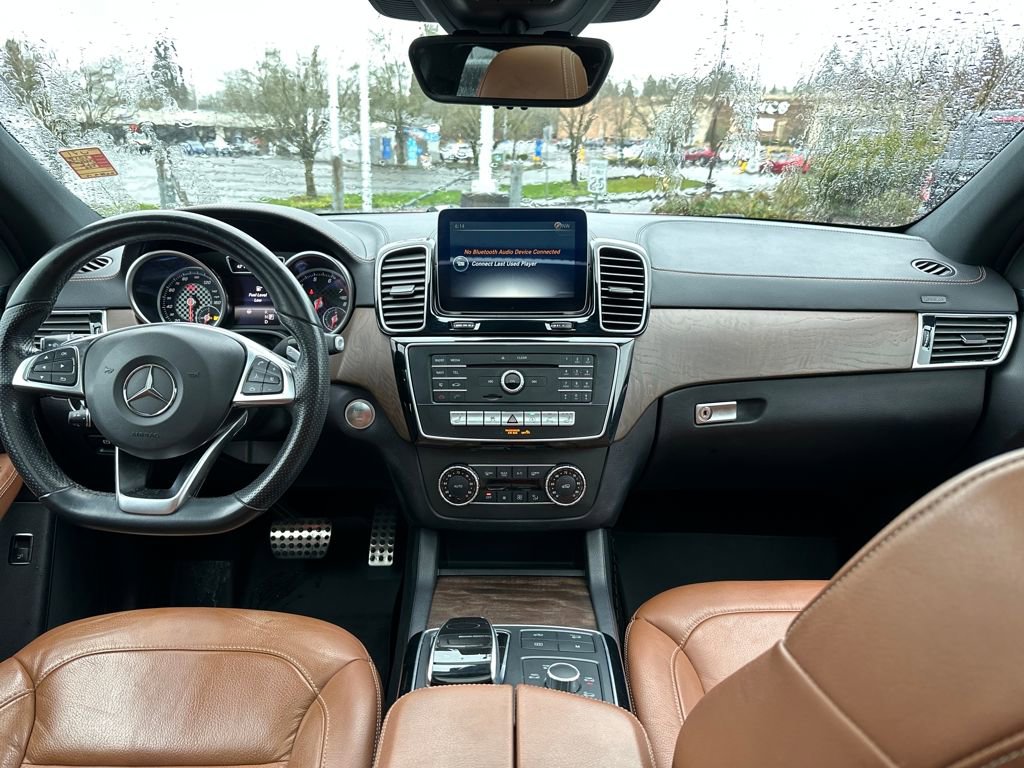 Used 2017 Mercedes-Benz GLE 43 AMG 4MATIC Coupe image 16