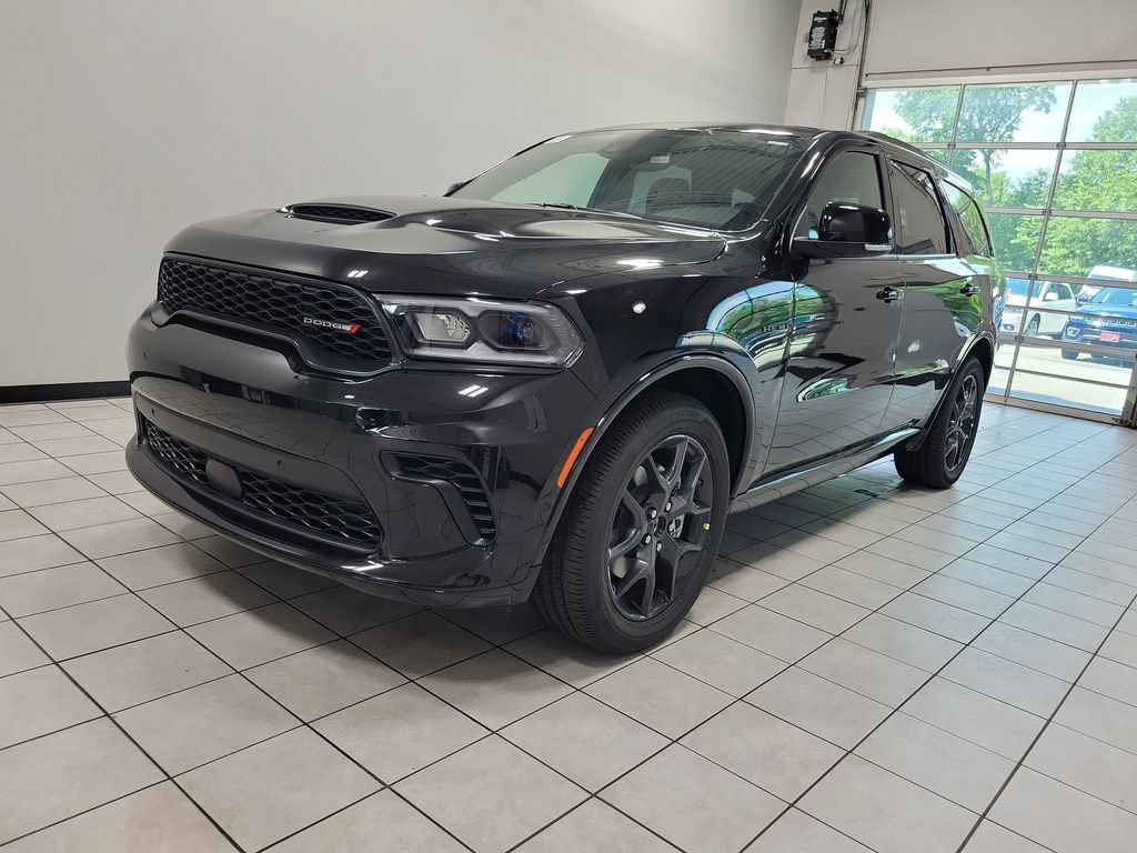 New 2026 Dodge Durango GT AWD/4WD image 3