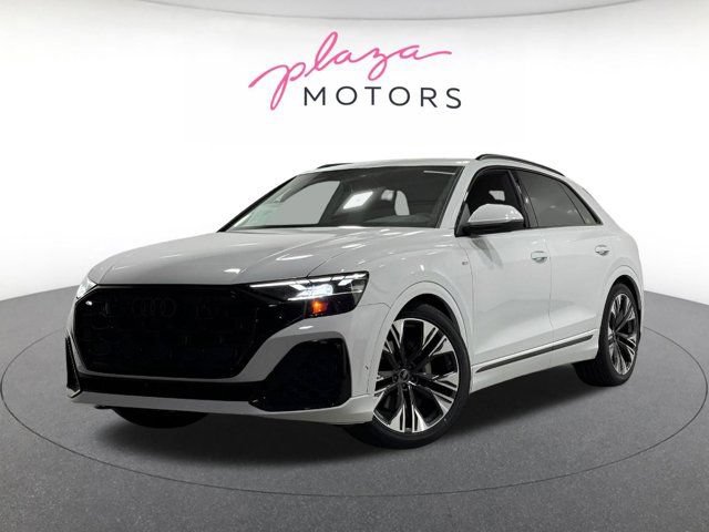 New 2026 Audi Q8 Premium Plus AWD/4WD image 2
