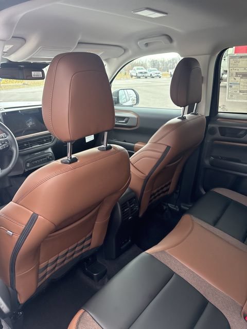 New 2026 Ford Bronco Sport Outer Banks w/ Outer Banks Tech Package+ AWD/4WD image 22