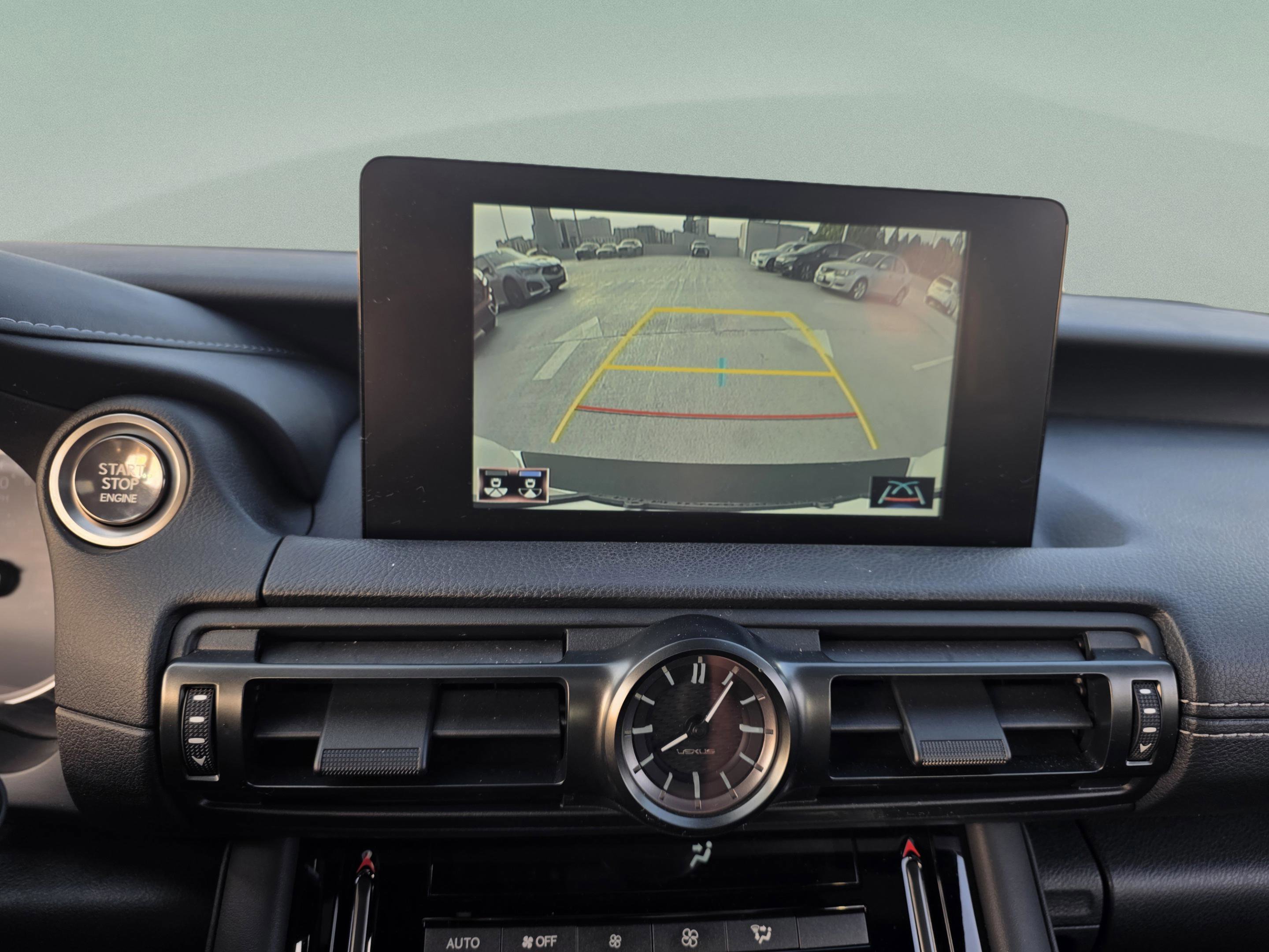 Used 2024 Lexus IS 300 w/ Premium Package image 23