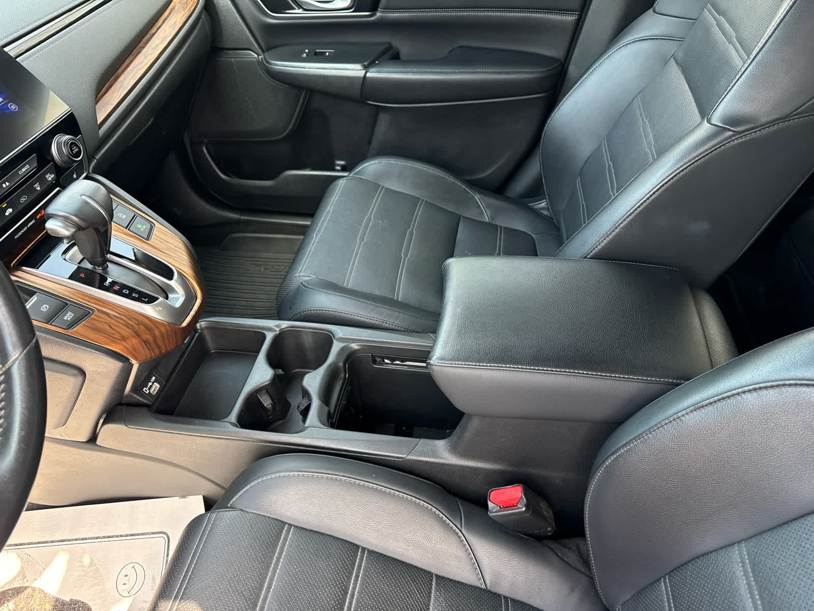 Used 2021 Honda CR-V EX-L image 21