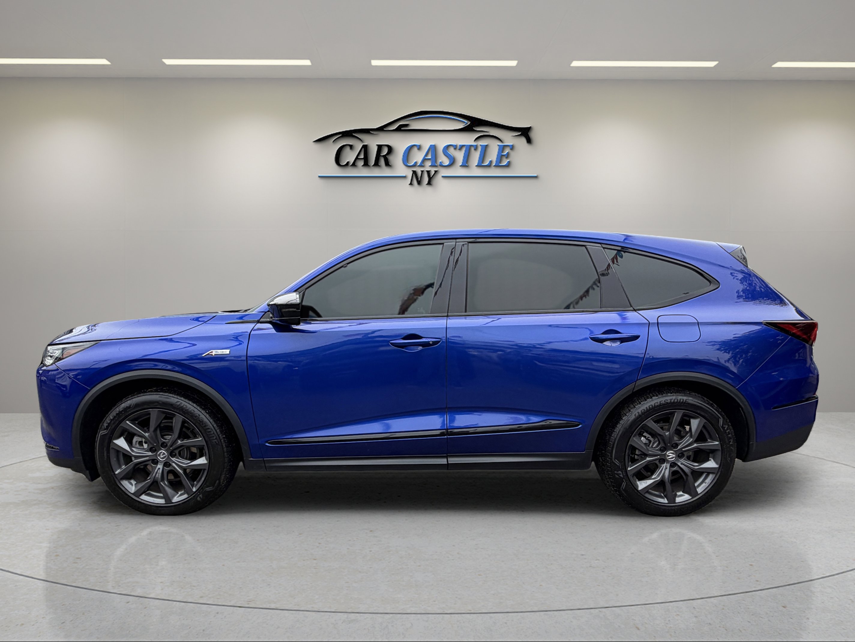 Used 2022 Acura MDX A-Spec image 12