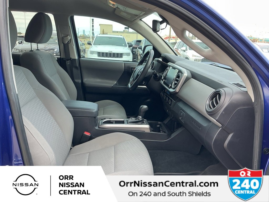 Used 2023 Toyota Tacoma SR5 w/ SX Package image 11