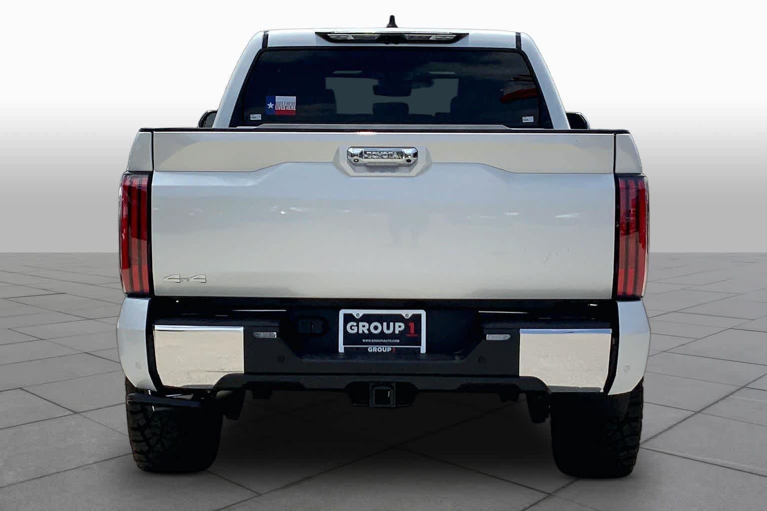 New 2026 Toyota Tundra 1794 Edition AWD/4WD image 4