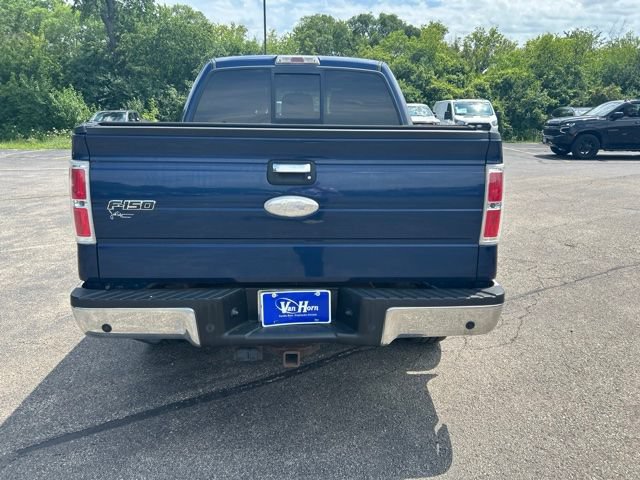 Used 2011 Ford F150 XLT w/ XLT Chrome Pkg AWD/4WD image 9