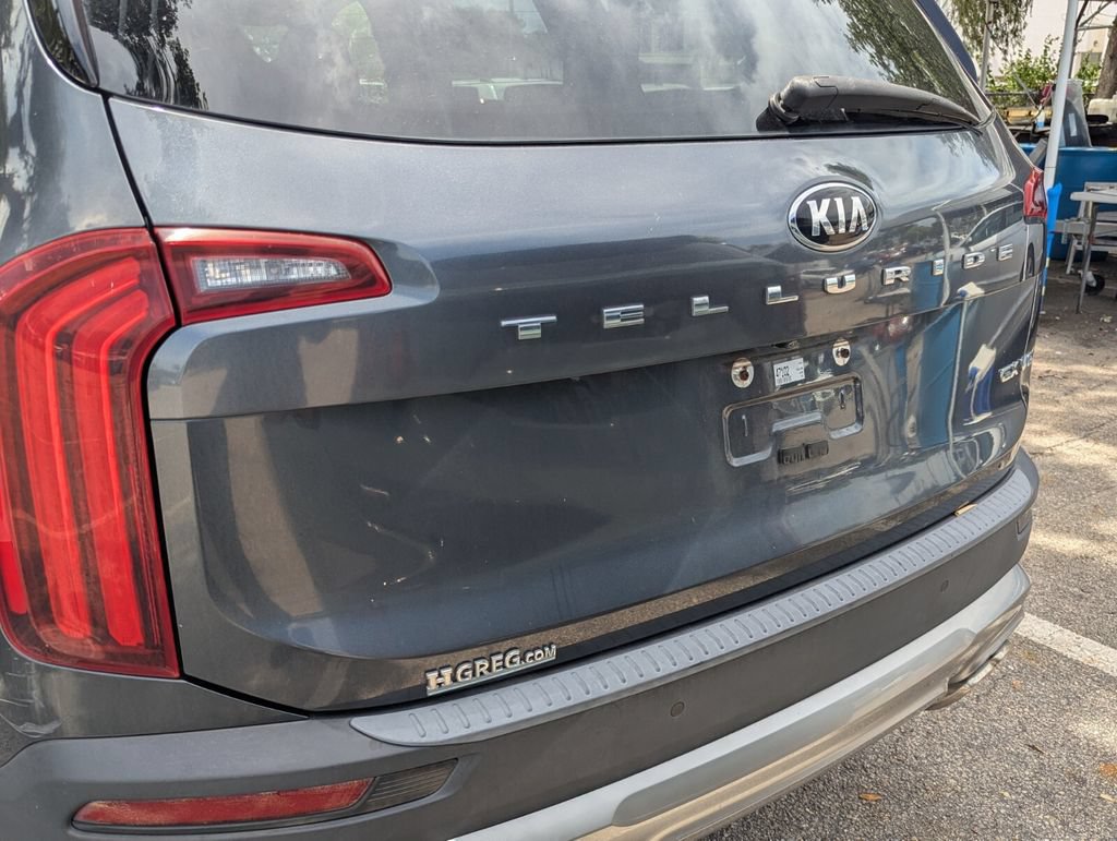 Used 2020 Kia Telluride EX FWD image 13