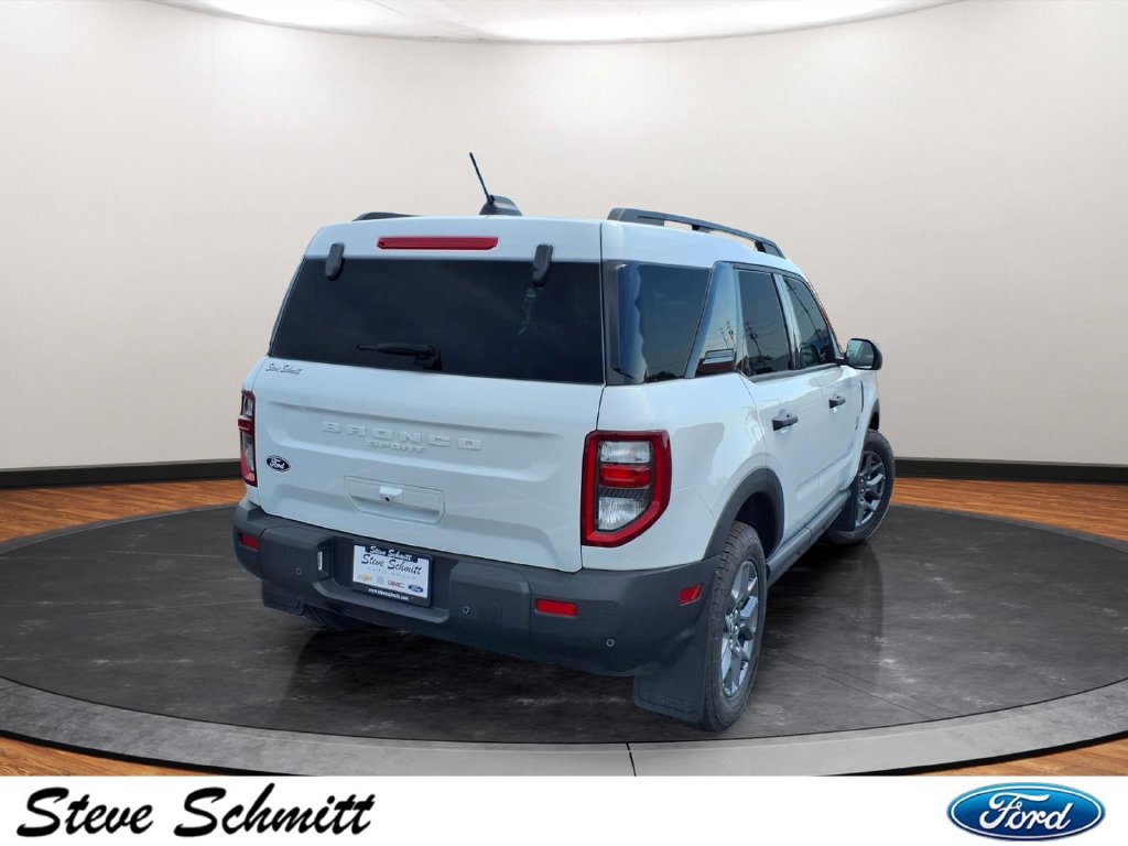 New 2026 Ford Bronco Sport Big Bend w/ Convenience Package AWD/4WD image 23