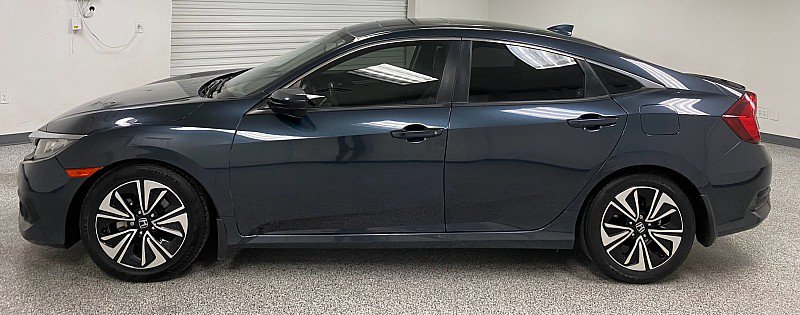 Used 2018 Honda Civic EX-T image 8