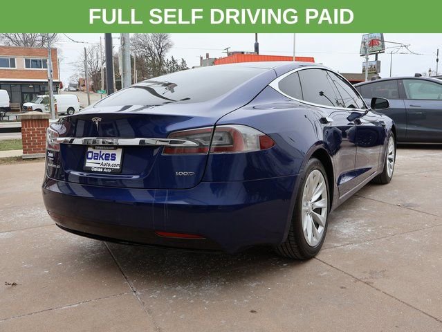 Used 2019 Tesla Model S P100D image 7