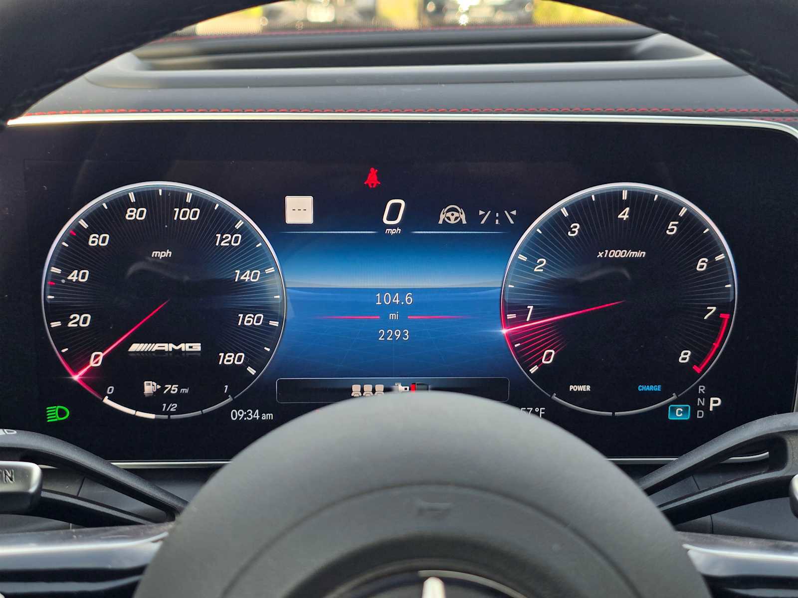 Used 2024 Mercedes-Benz GLC 43 AMG 4MATIC image 25