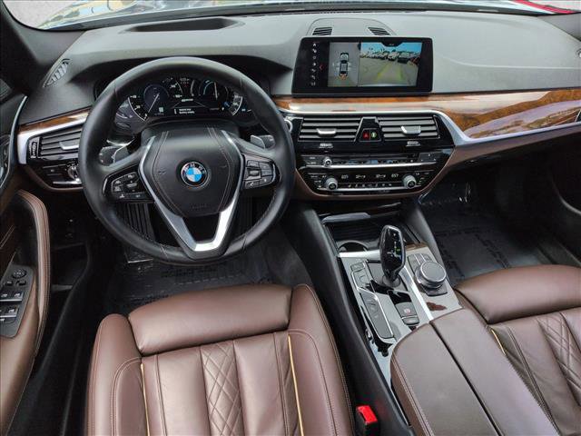 Used 2018 BMW 530e RWD image 19
