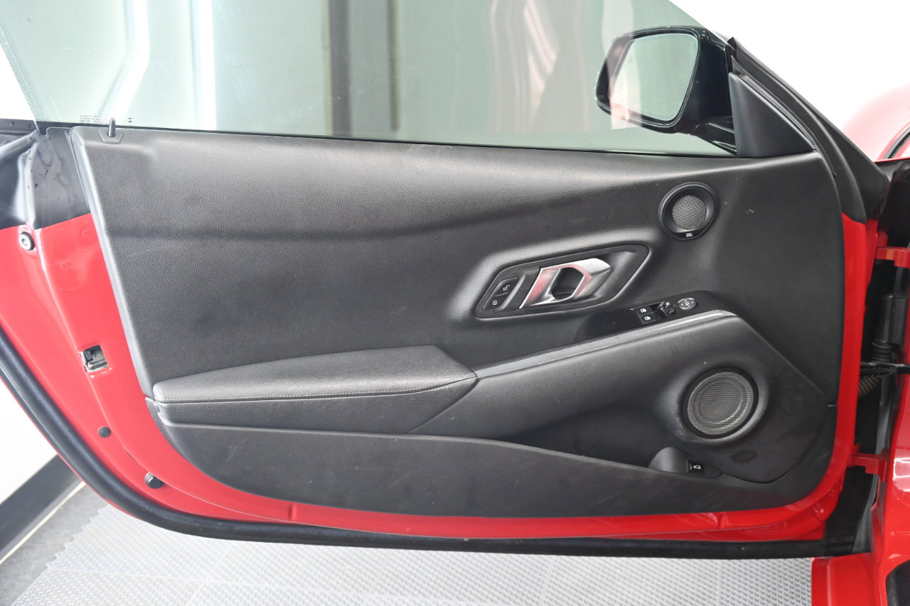 Used 2021 Toyota Supra w/ Safety & Technology Package image 19