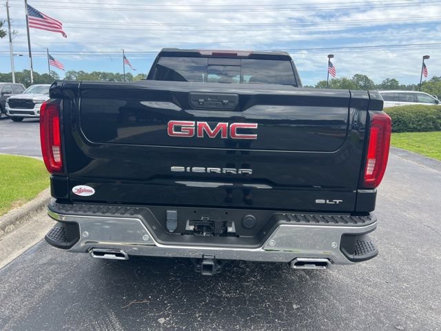 Used 2022 GMC Sierra 1500 SLT w/ SLT Premium Plus Package AWD/4WD image 22