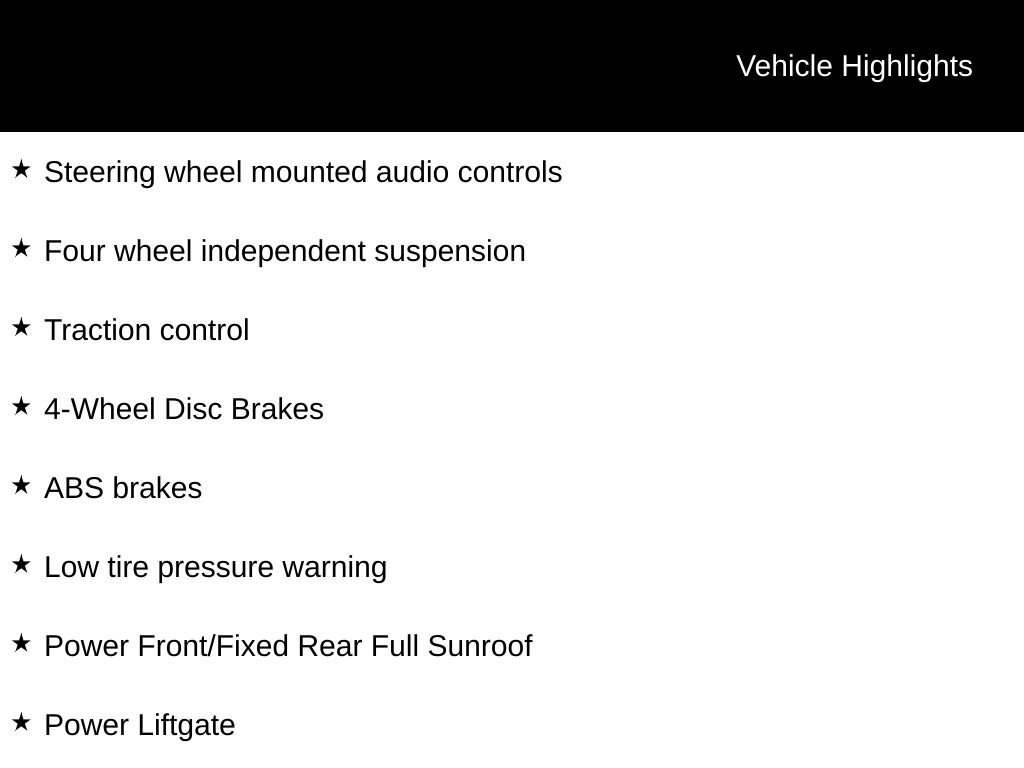 Certified 2025 Jeep Compass Latitude w/ Sun & Sound Group image 24