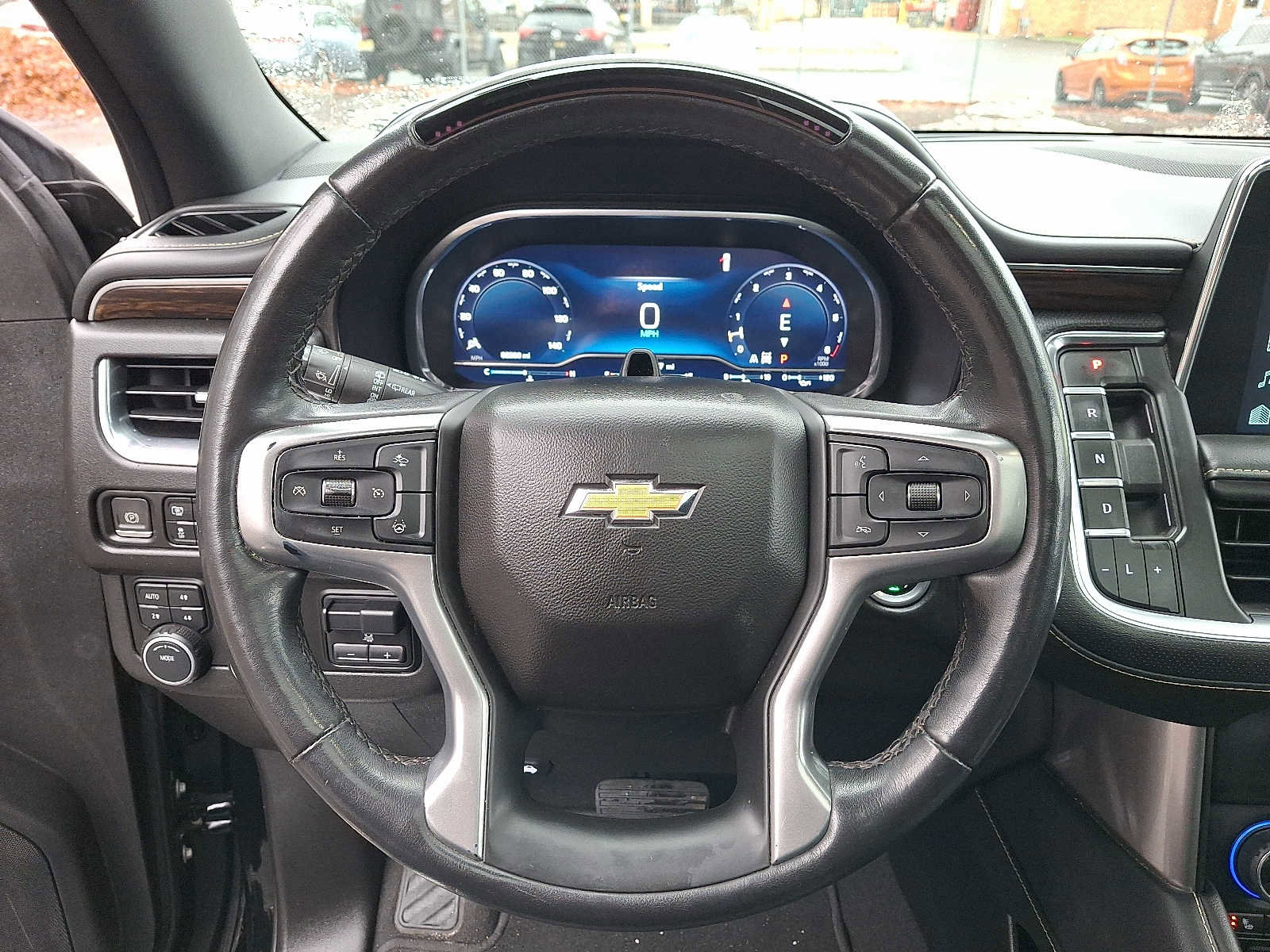 Used 2023 Chevrolet Tahoe Premier w/ Advanced Technology Package image 20