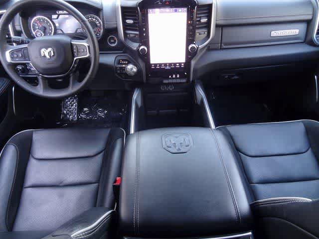 Used 2025 RAM 1500 Laramie AWD/4WD image 12