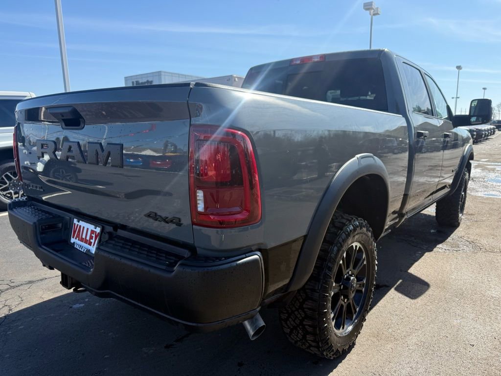 New 2026 RAM 2500 Rebel image 3