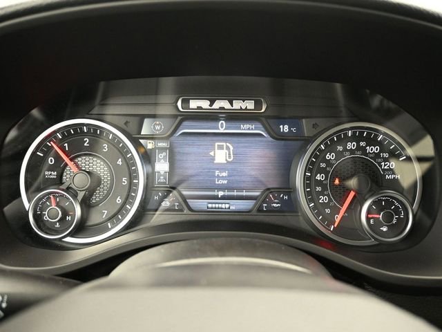 New 2026 RAM 1500 Classic Warlock AWD/4WD image 21