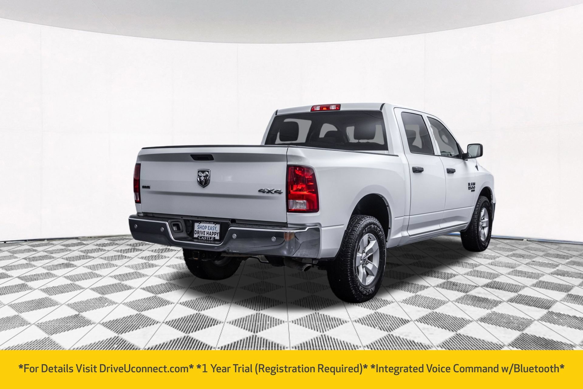 Used 2022 RAM 1500 Classic SLT w/ Electronics Group AWD/4WD image 13