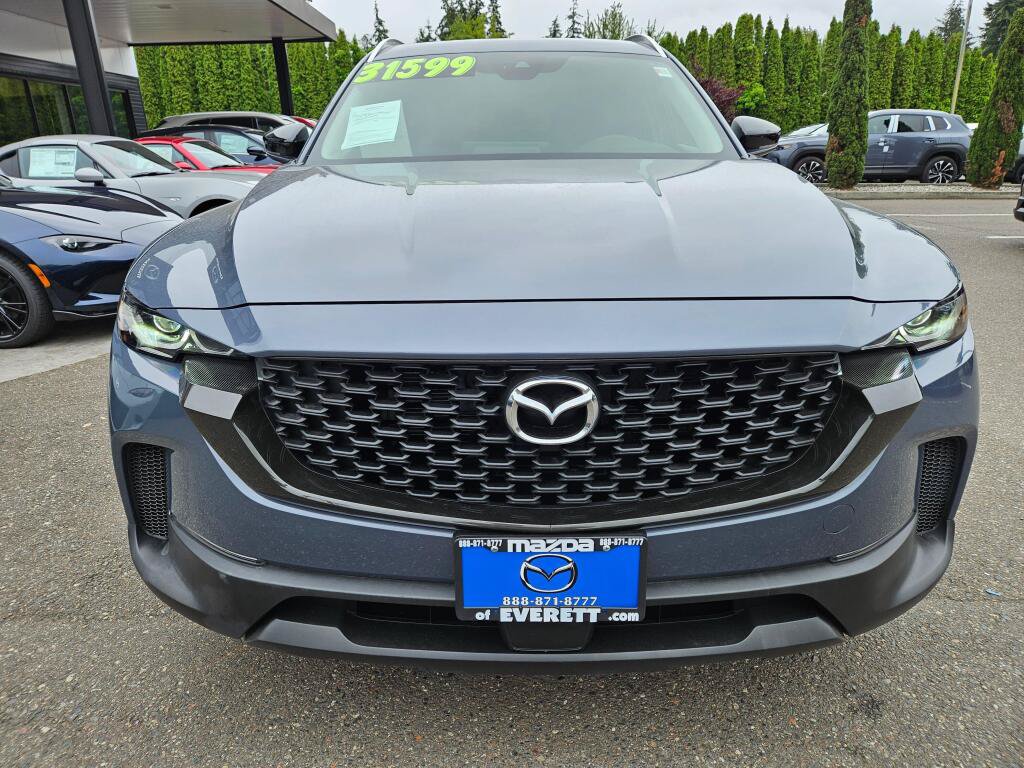 Certified 2024 MAZDA CX-50 AWD 2.5 S w/ Cargo Package image 7