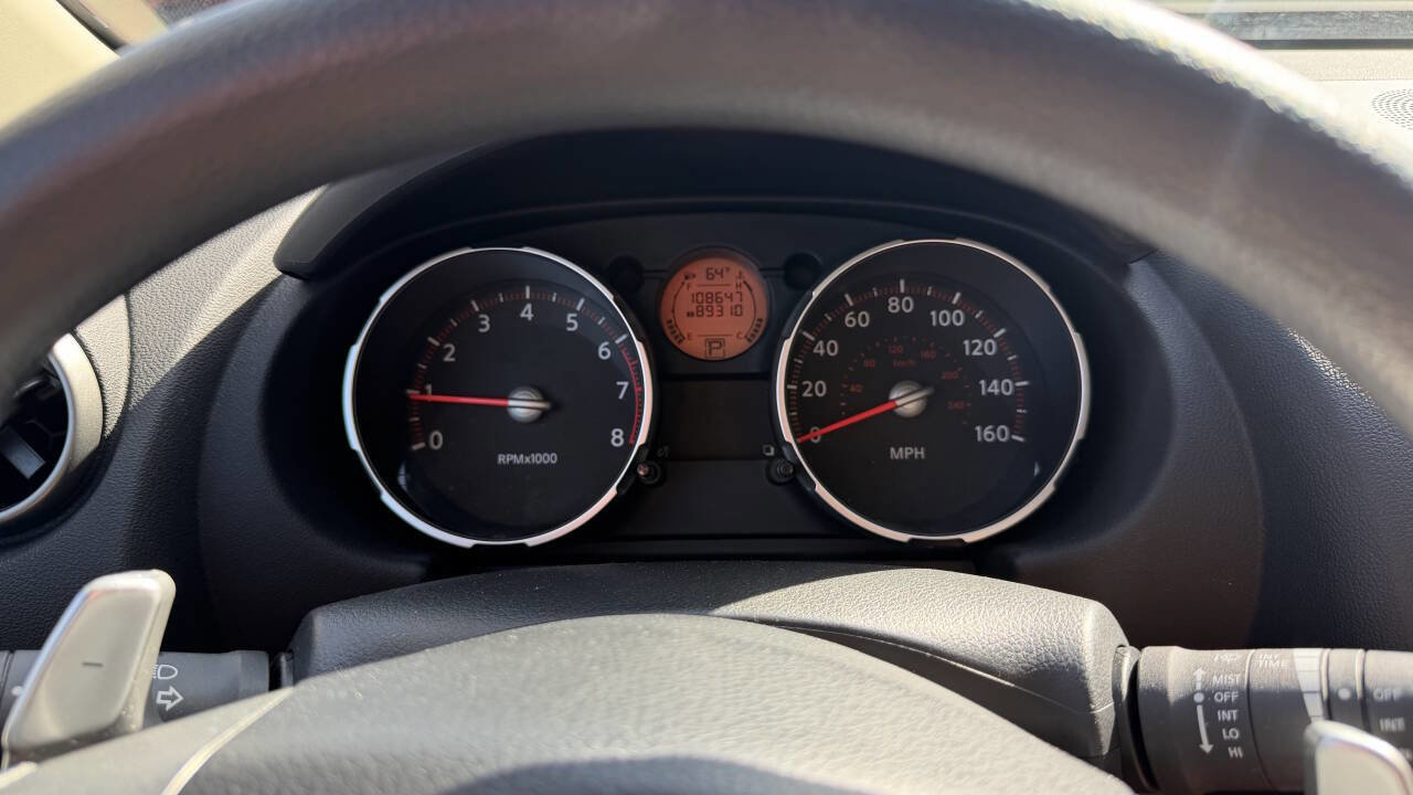 Used 2008 Nissan Rogue SL w/ Premium Pkg image 33