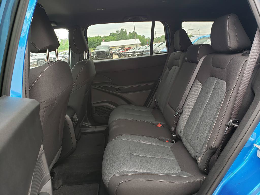 New 2026 Jeep Cherokee Laredo AWD/4WD image 13
