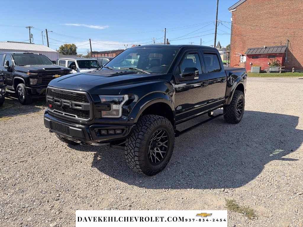 Used 2018 Ford F150 Raptor w/ Equipment Group 802A Luxury AWD/4WD image 3