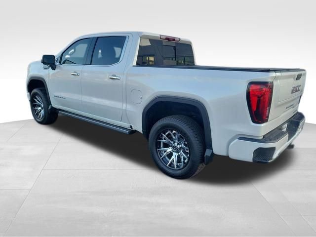 Used 2025 GMC Sierra 1500 Denali image 3