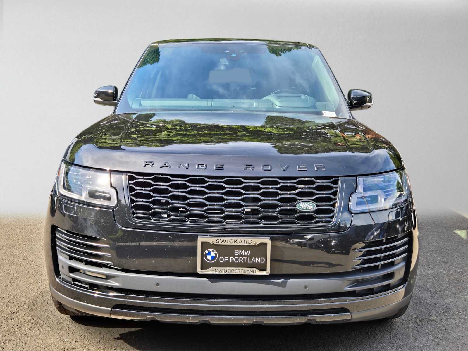Used 2019 Land Rover Range Rover Supercharged AWD/4WD image 8