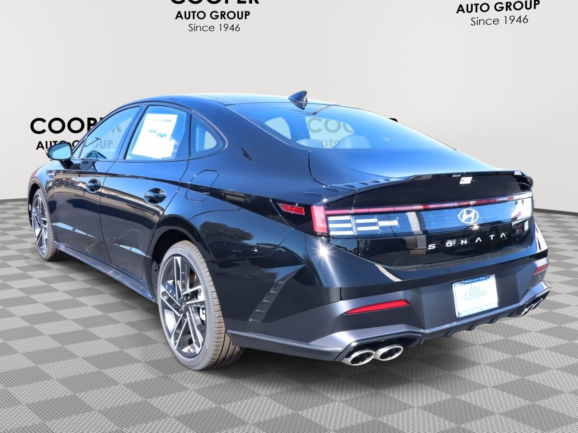 New 2026 Hyundai Sonata N Line image 9