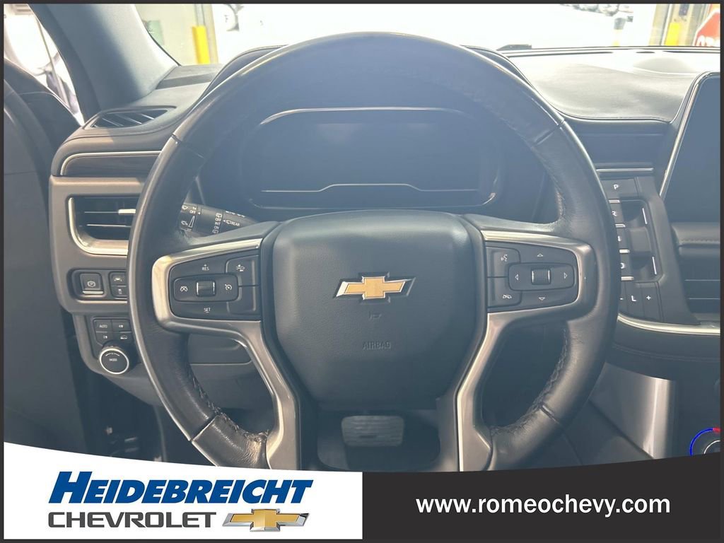 Used 2022 Chevrolet Tahoe LT AWD/4WD image 18