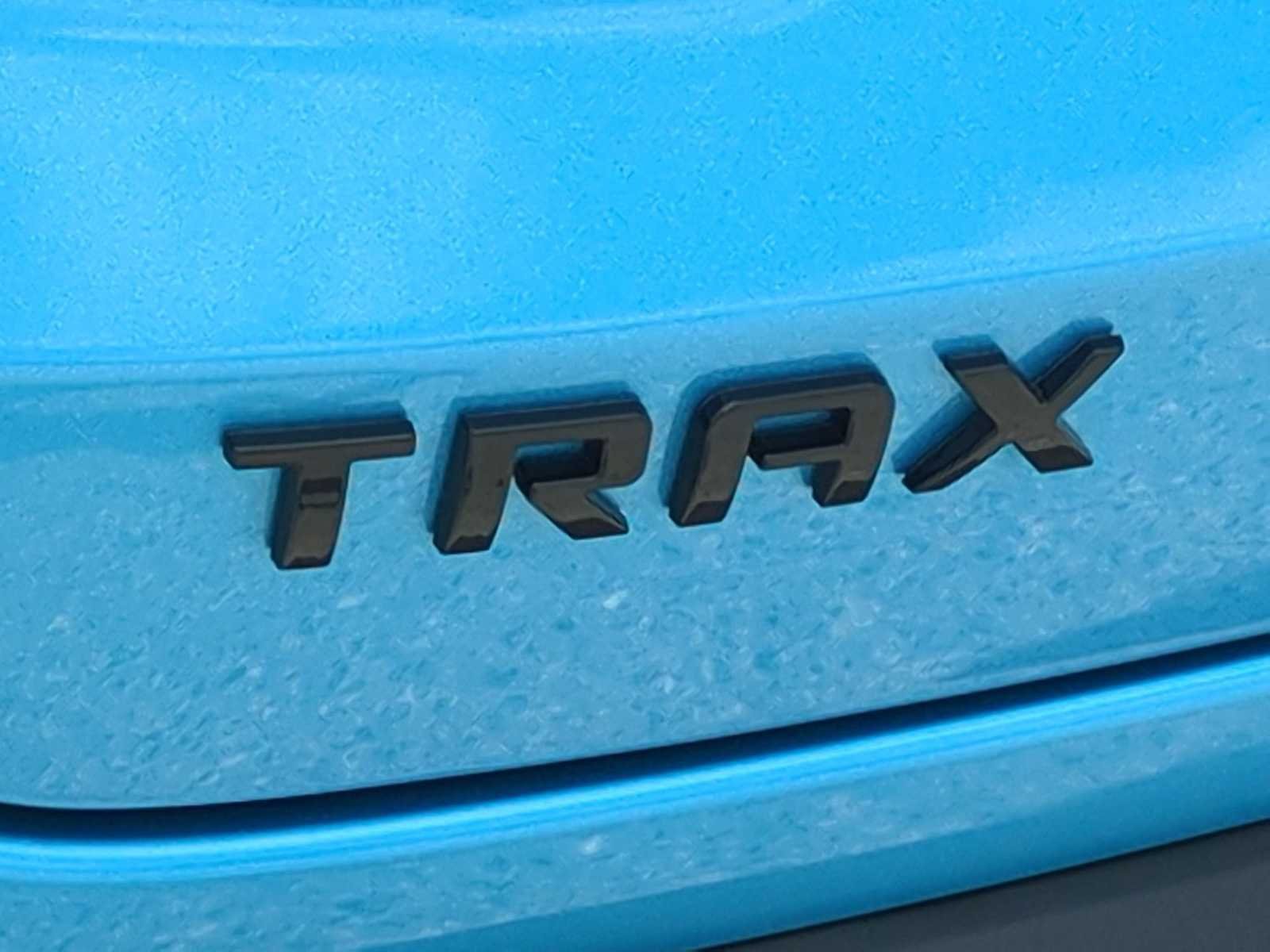 New 2026 Chevrolet Trax LT w/ Midnight Edition FWD image 9