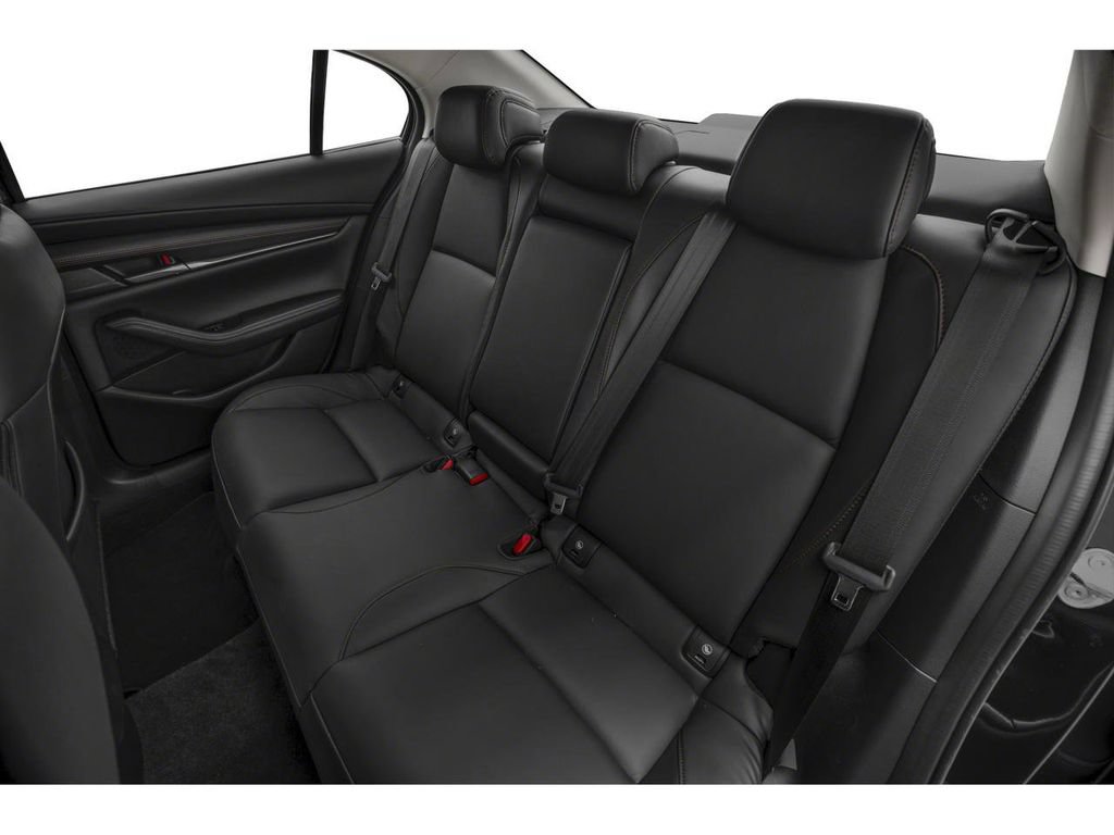 New 2026 MAZDA MAZDA3 s Sport FWD image 93