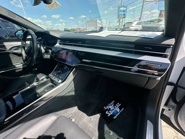Used 2023 Audi S8 w/ S8 Executive Package AWD/4WD image 32
