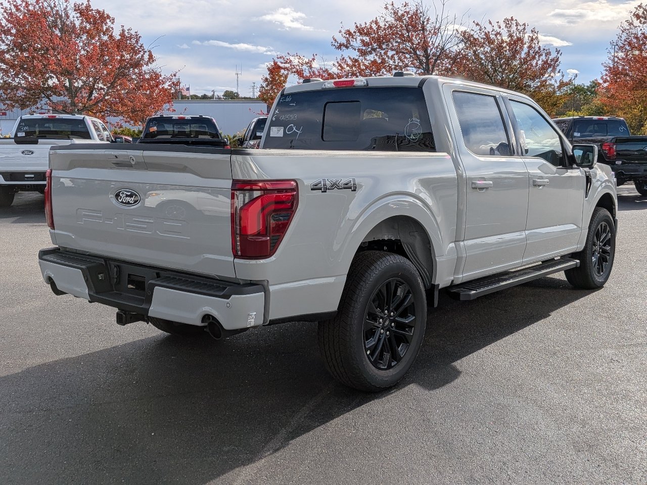 New 2026 Ford F150 Lariat w/ Equipment Group 501A Mid AWD/4WD image 4