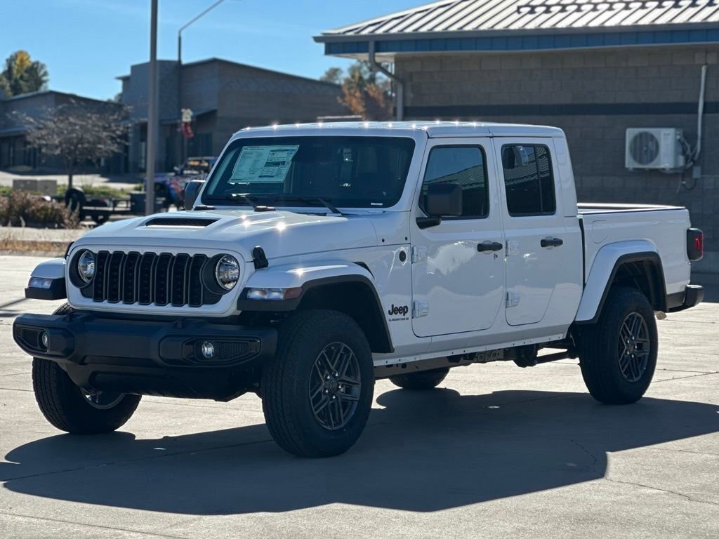 New 2026 Jeep Gladiator Sport image 7