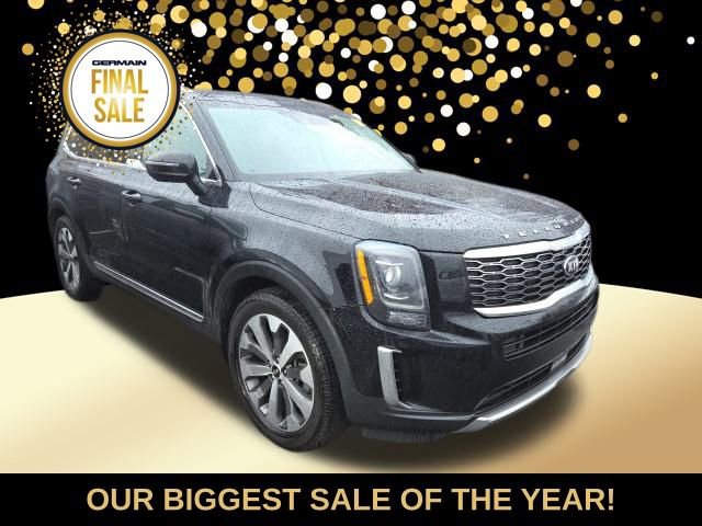 Used 2020 Kia Telluride EX w/ EX Premium Package image 1
