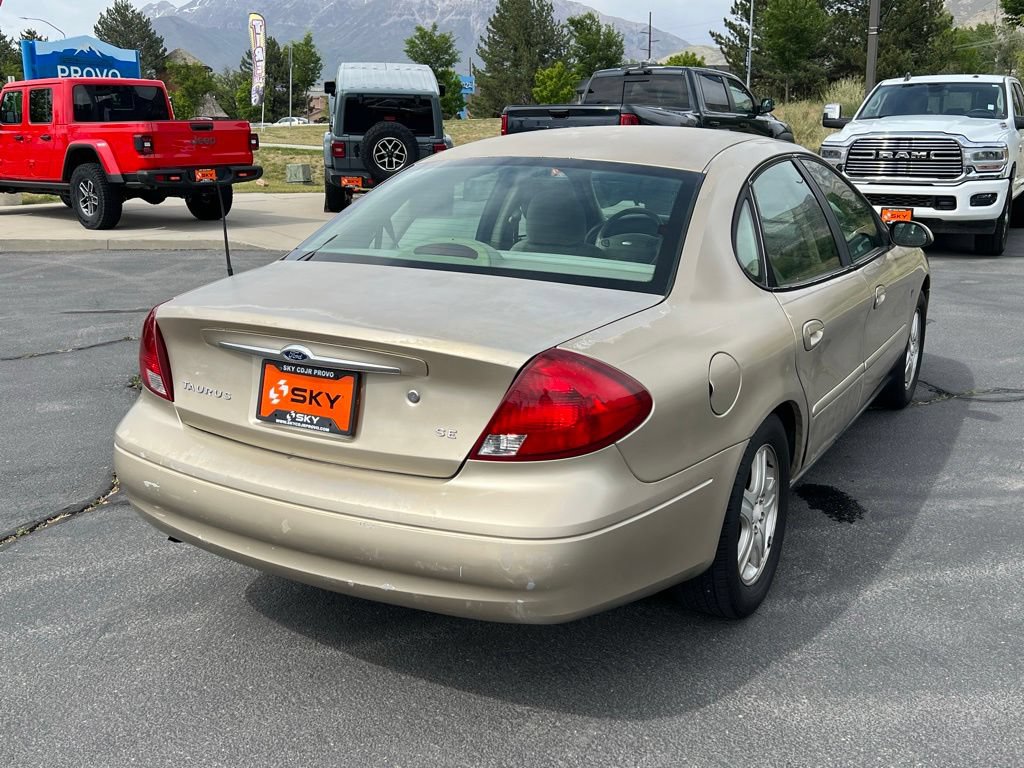 Used 2000 Ford Taurus SEL FWD image 8