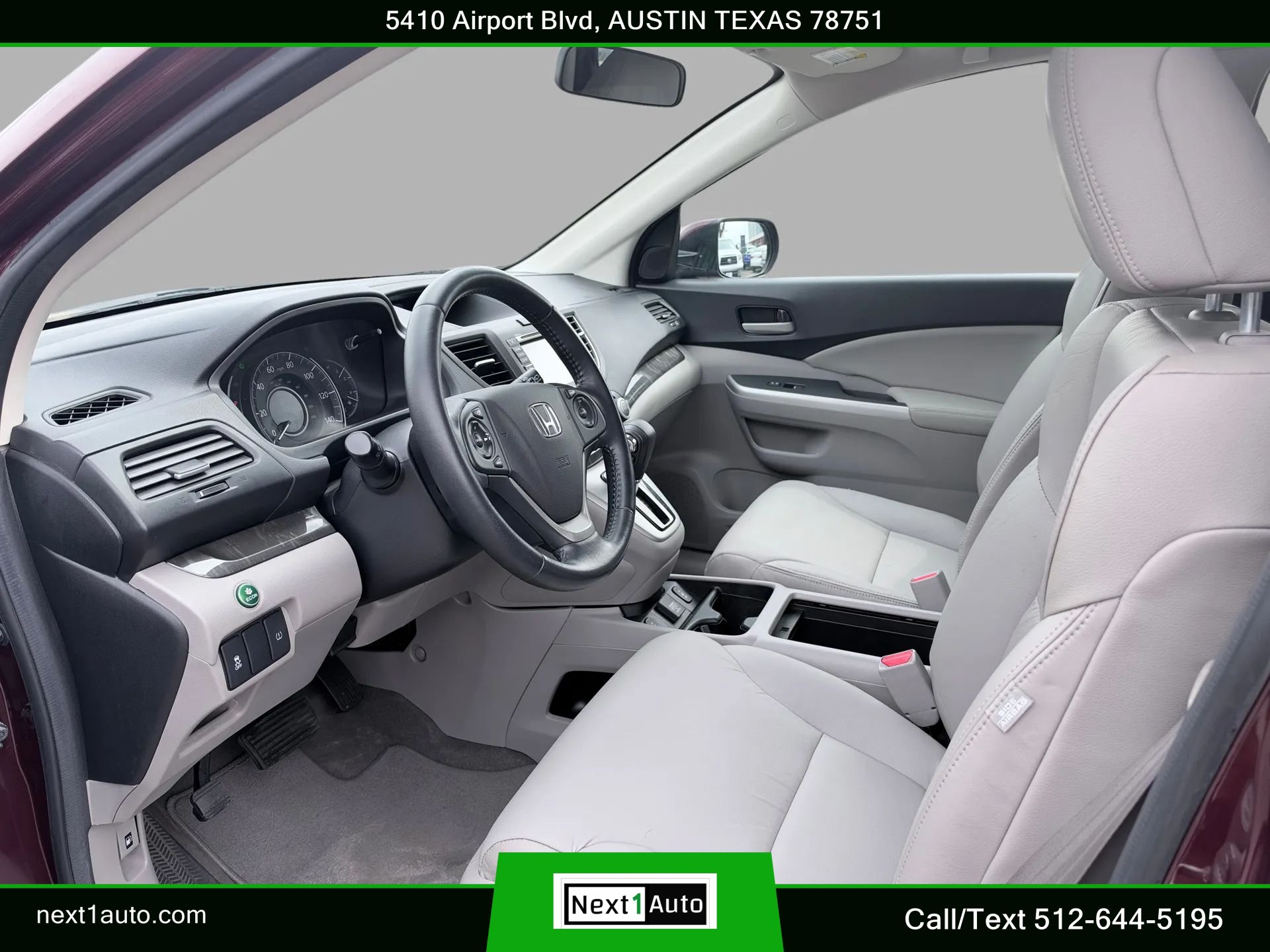 Used 2014 Honda CR-V EX-L image 18