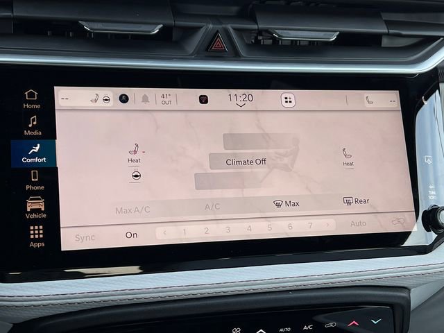 New 2026 Jeep Cherokee Limited image 22