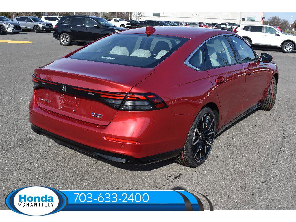 New 2026 Honda Accord Hybrid Touring image 7