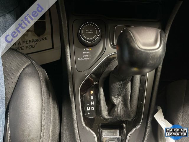 Certified 2022 Jeep Cherokee Limited image 19