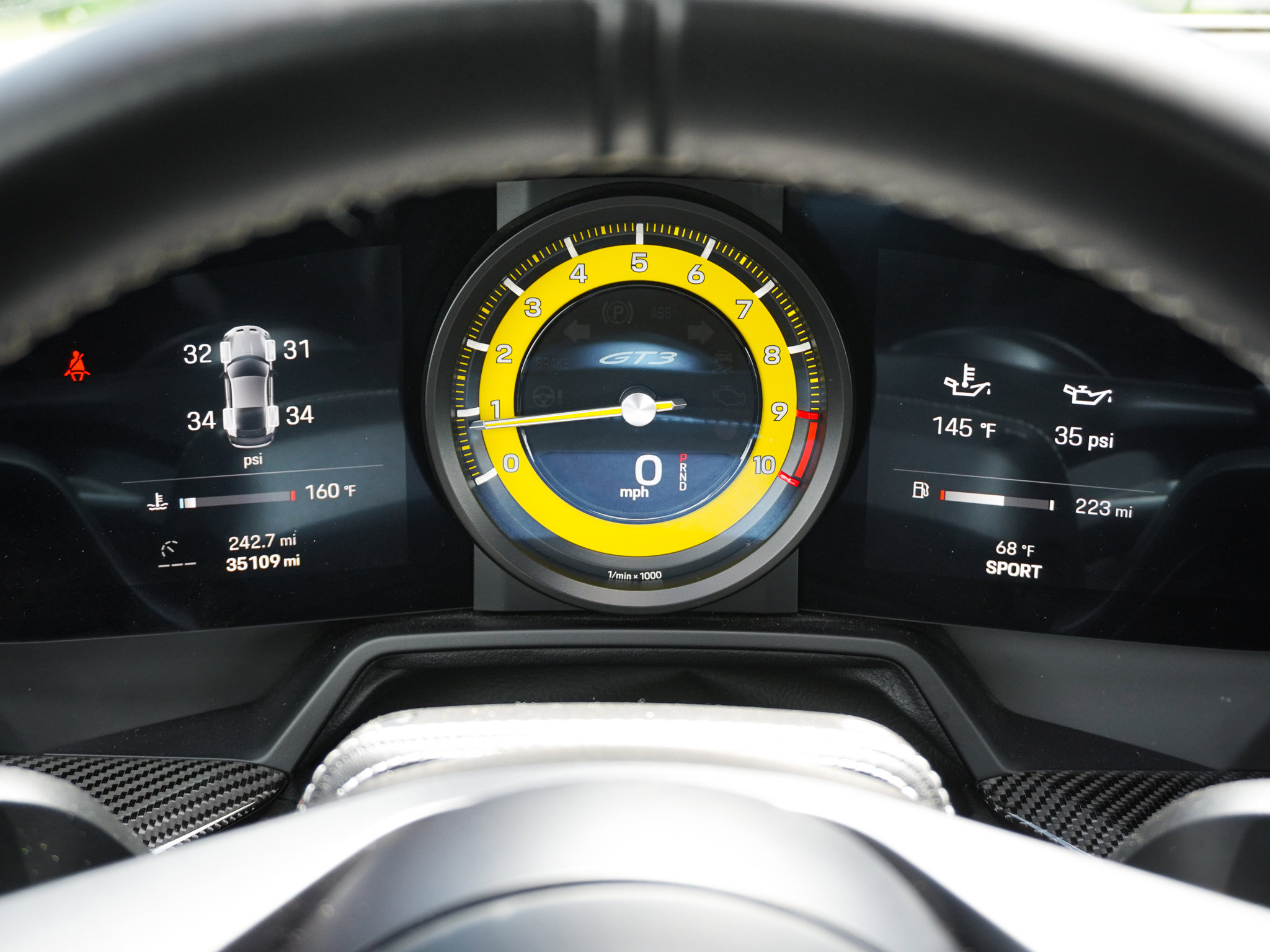 Used 2022 Porsche 911 GT3 RWD image 24