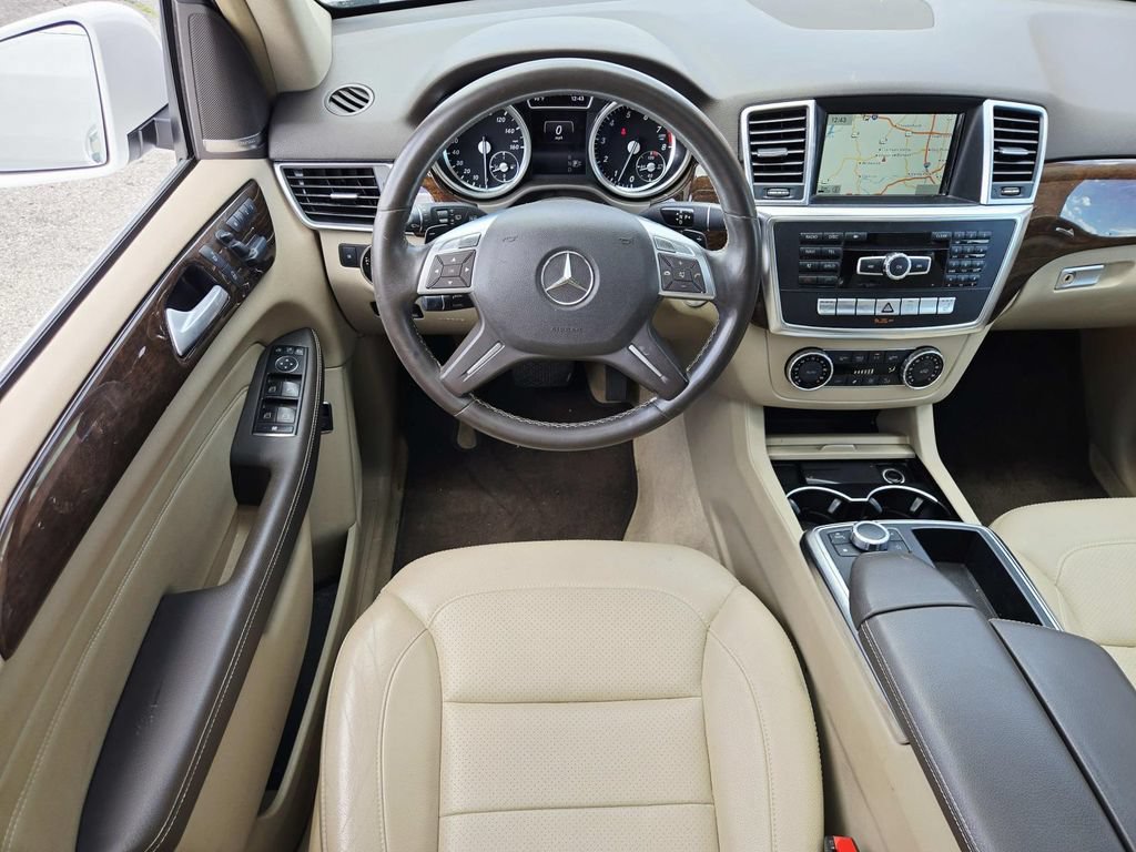 Used 2014 Mercedes-Benz ML 350 4MATIC image 11
