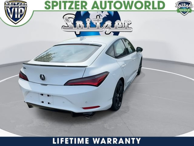 New 2026 Acura Integra A-Spec FWD image 8