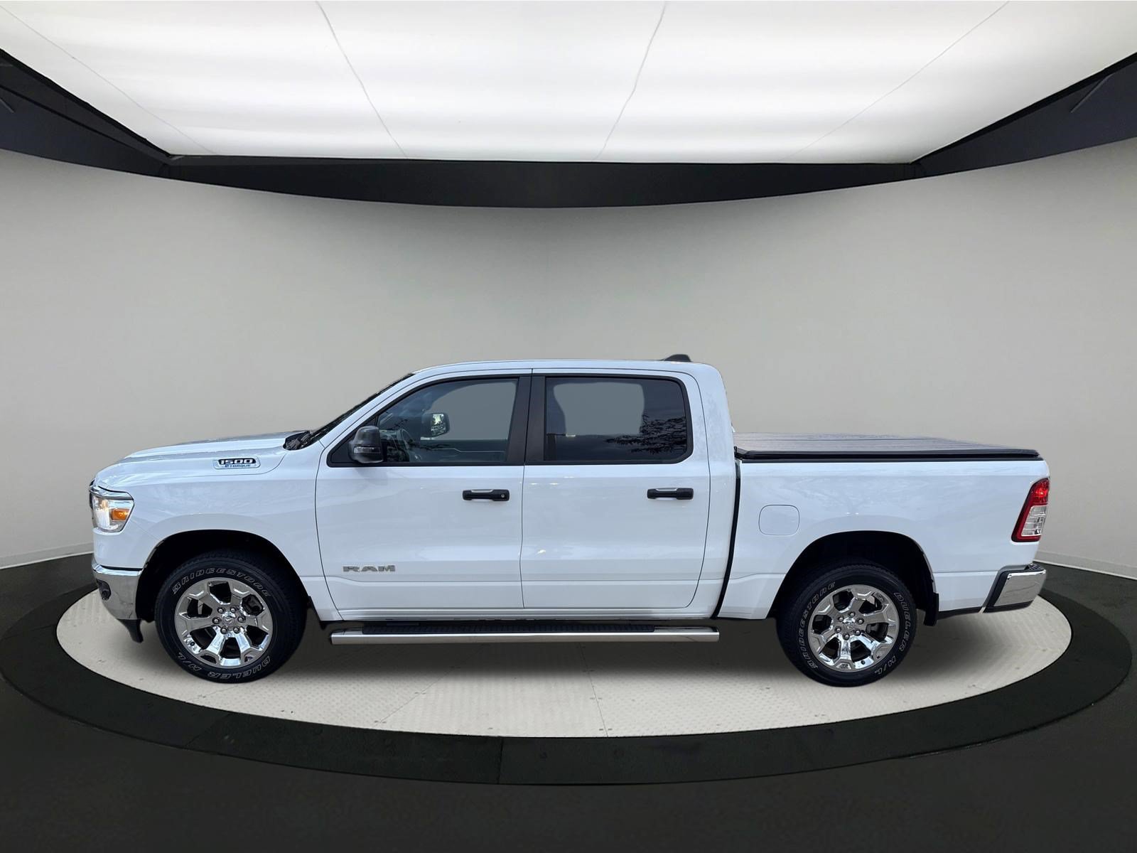 Used 2023 RAM 1500 Big Horn AWD/4WD image 4
